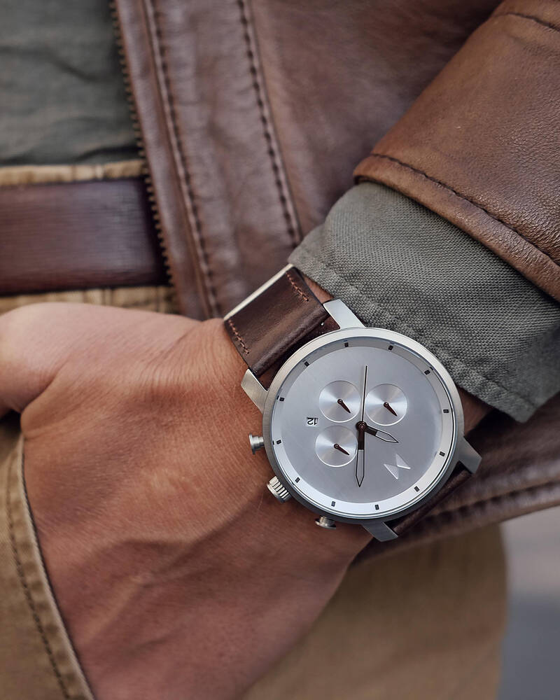 Mvmt Watches Chrono Watch for Mens