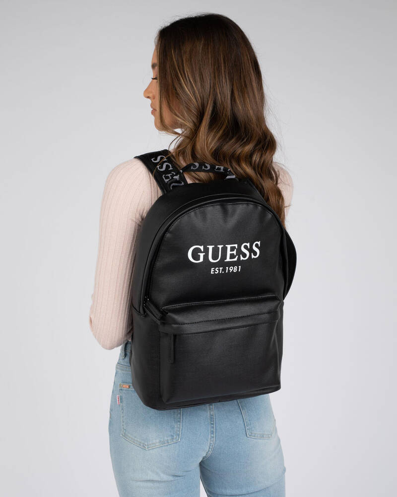 GUESS Jeans Outfitter Backpack for Womens