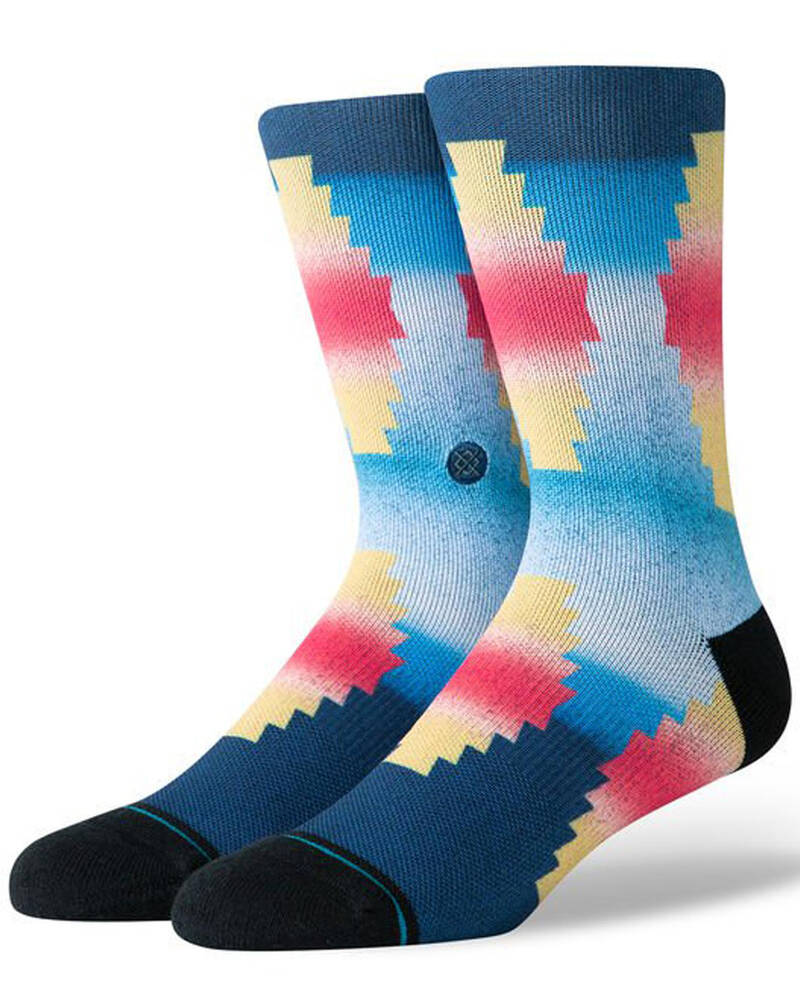 Stance Glass Beach Socks for Mens