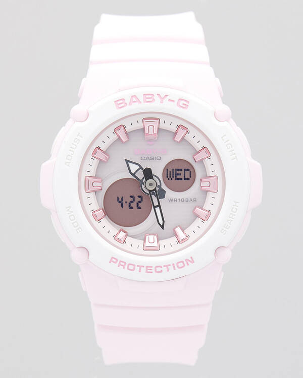 Baby-G Duo Switch Watch for Womens