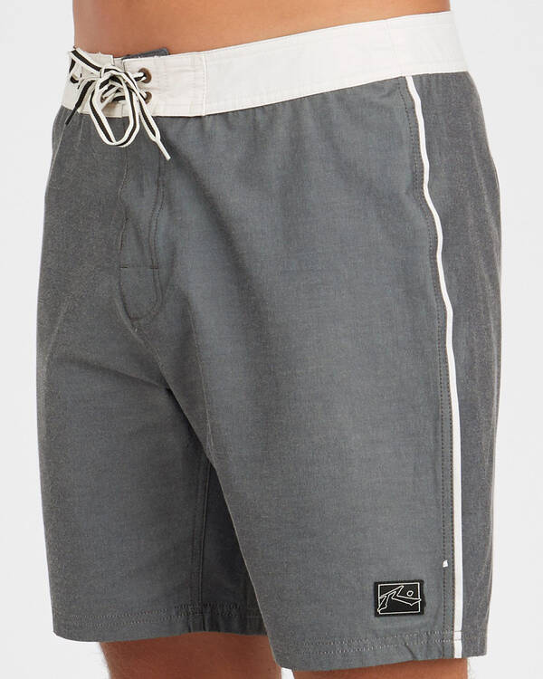 Rusty Lingo Board Shorts for Mens