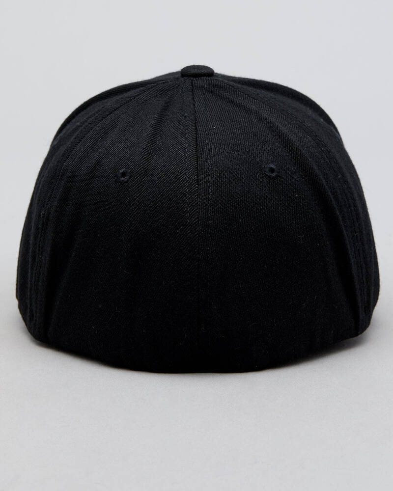 Nixon Deep Down Flexfit Cap for Mens