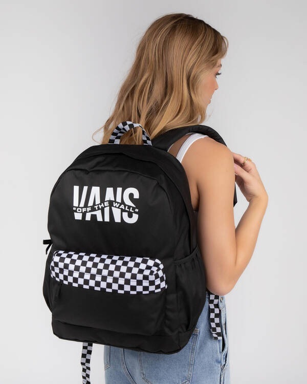 Vans Sporty Realm Plus Backpack for Womens