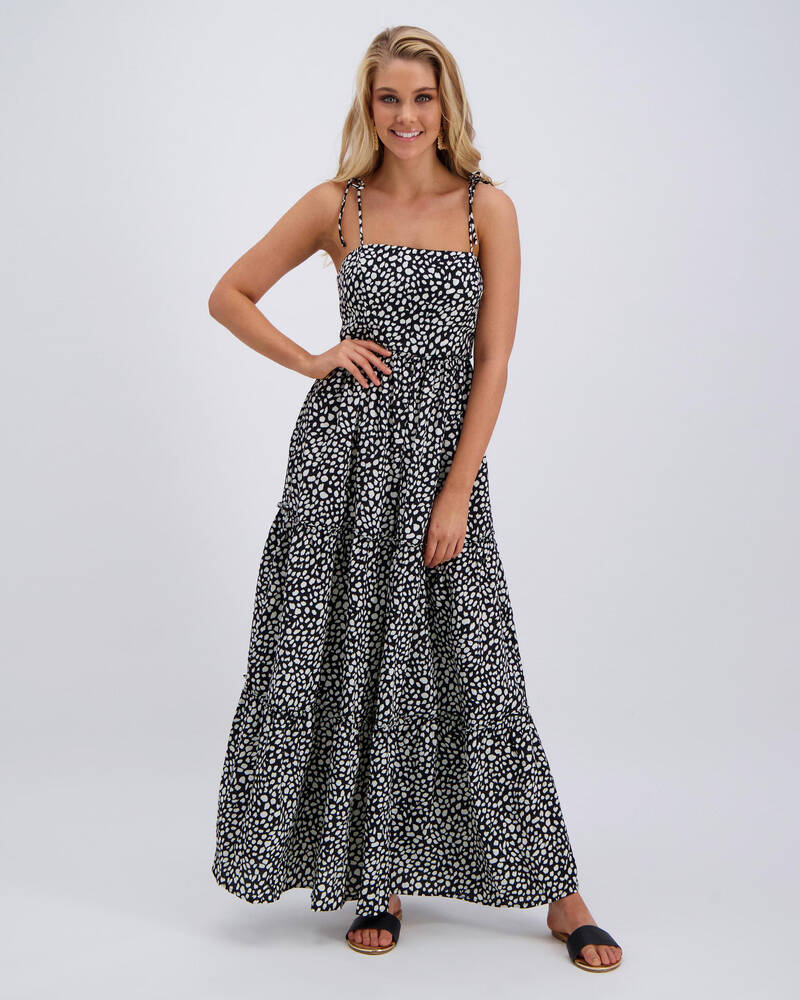 Mooloola Calgary Maxi Dress for Womens