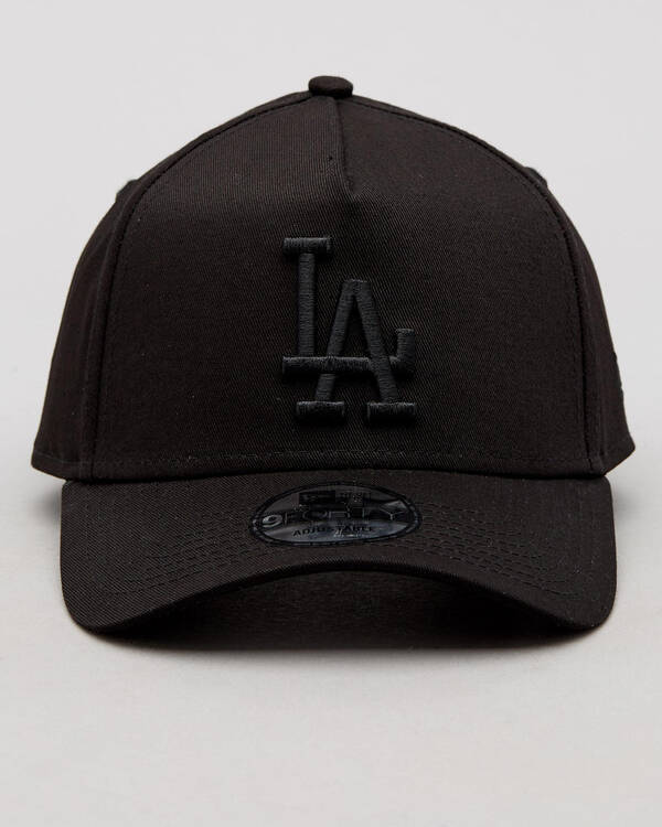New Era Los Angeles Dodgers 9Forty A-Frame Snapback Cap for Mens