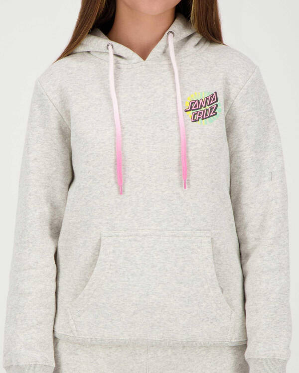Santa Cruz Girls' Ray Pop Hoodie for Womens