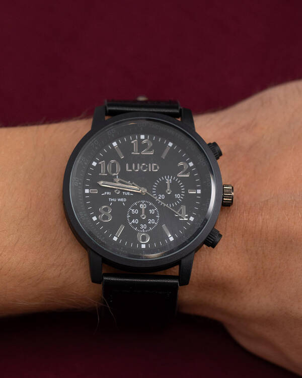Lucid Polaris Watch for Mens