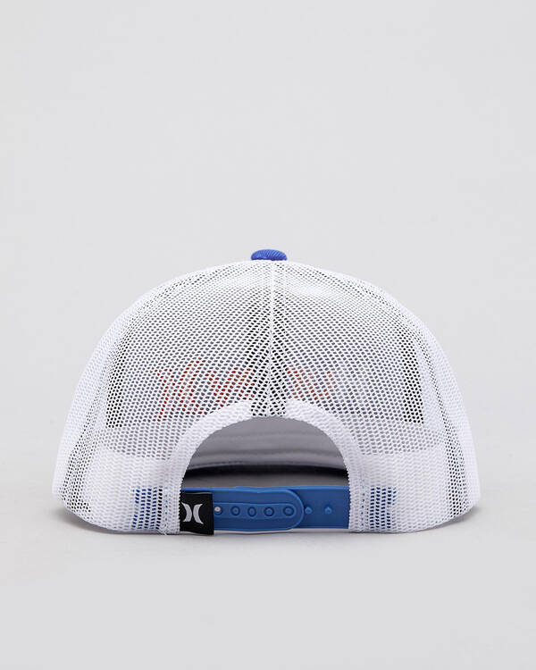 Hurley Boys' O&O Gradiant Trucker Cap for Mens