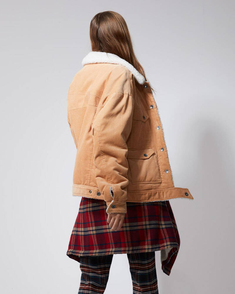 Volcom Woodstone Reversible Jacket for Womens