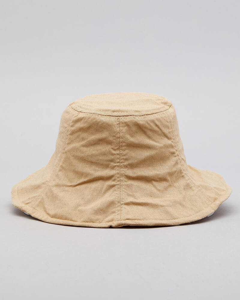 Mooloola Amora Bucket Hat for Womens