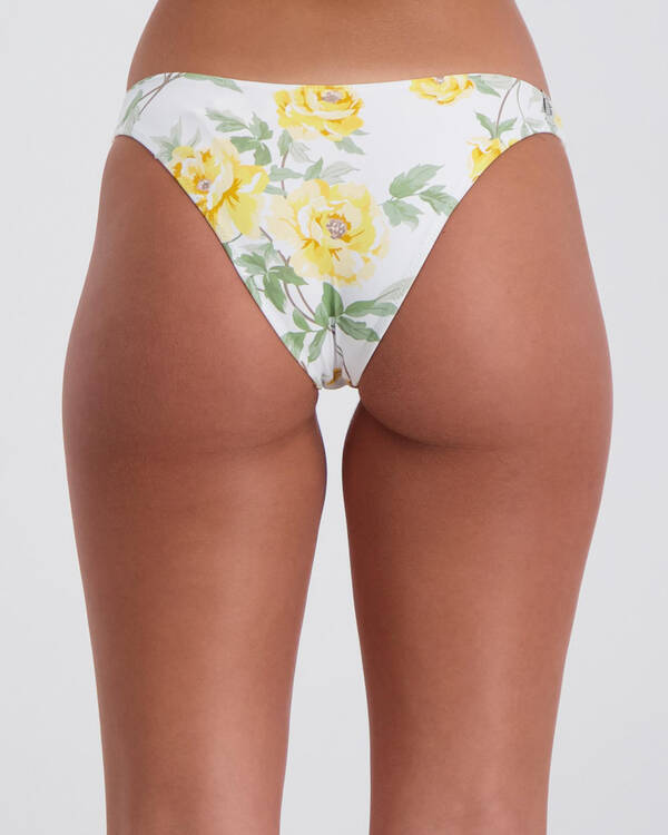 Rhythm Sienna Reversible Bikini Bottom for Womens