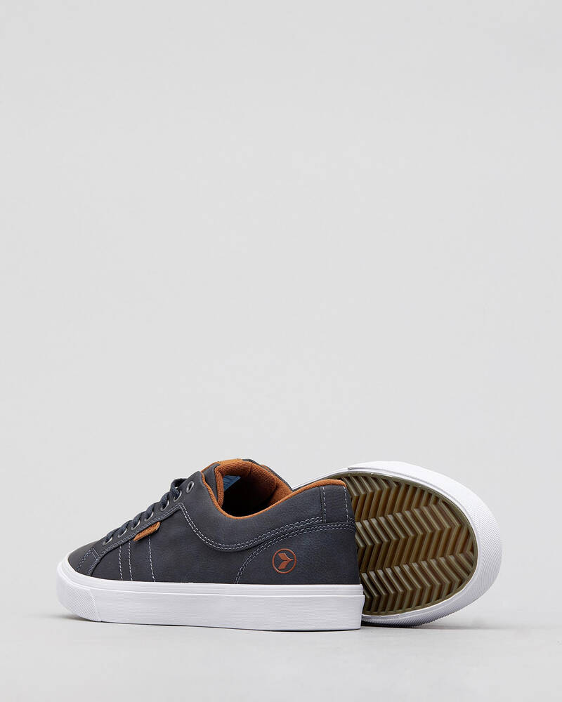 Kustom Finetime Classic Shoes for Mens