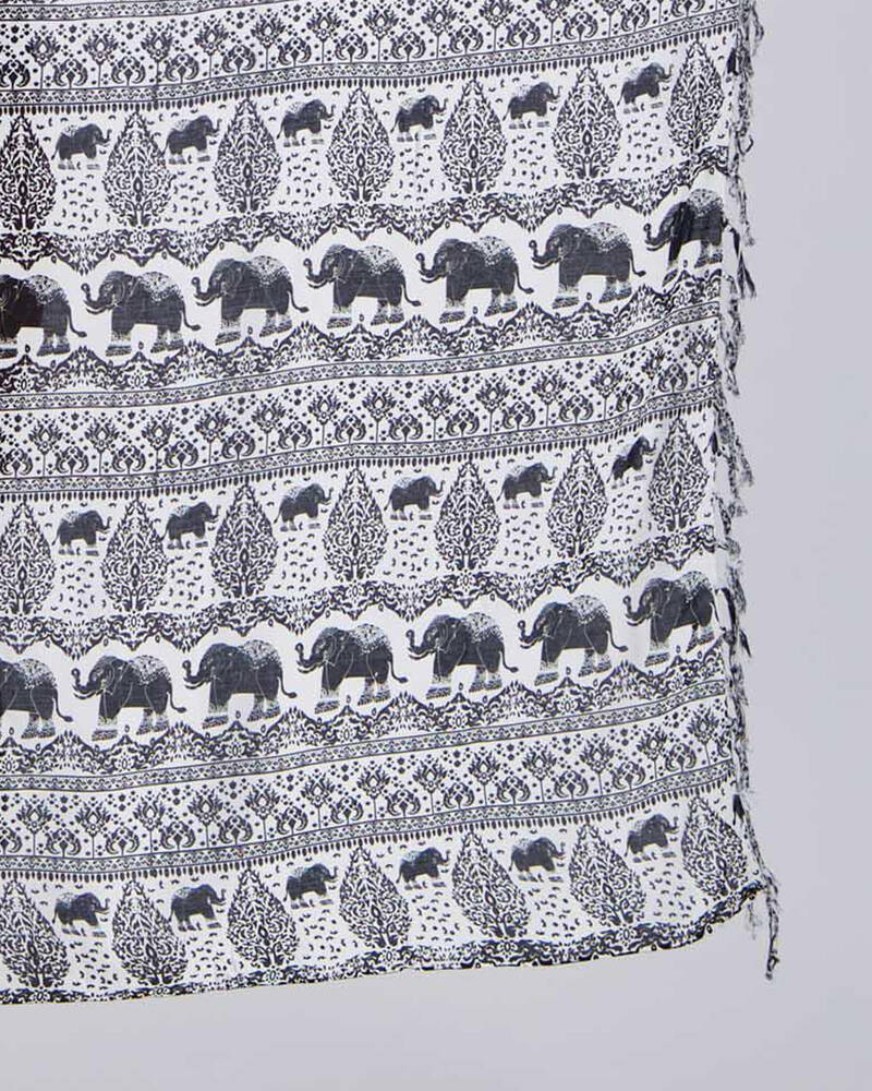 Topanga Safari Sarong for Womens