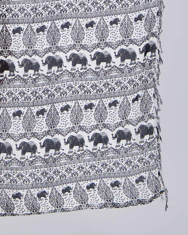 Topanga Safari Sarong for Womens