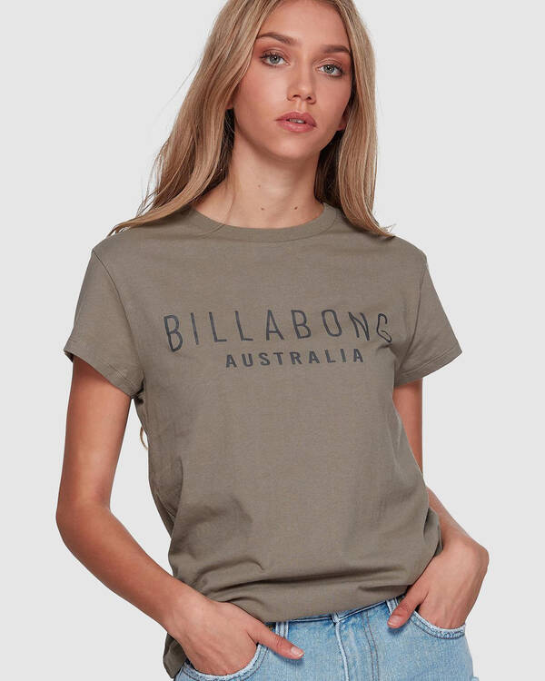 Billabong Magnetic T-Shirt for Womens