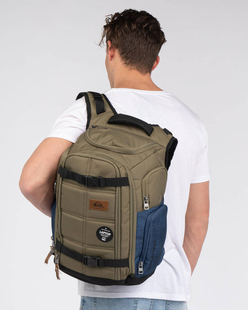 Quiksilver Grenade Backpack for Mens
