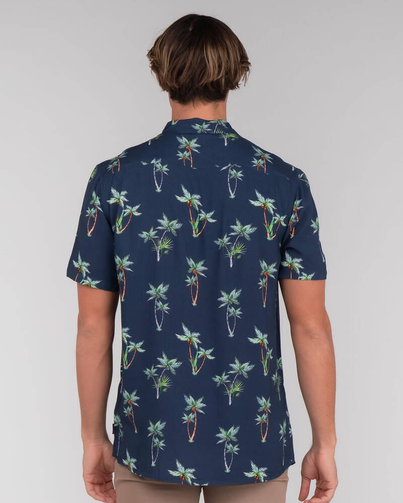 Skylark Wasteland Short Sleeve Shirt for Mens