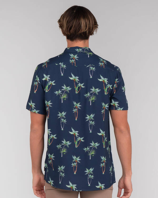 Skylark Wasteland Short Sleeve Shirt for Mens