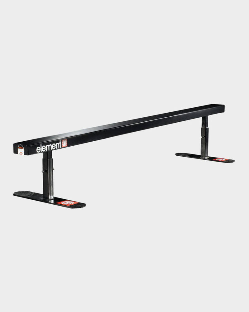 Element Flat Bar Rail for Unisex