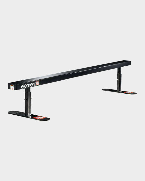 Element Flat Bar Rail for Unisex
