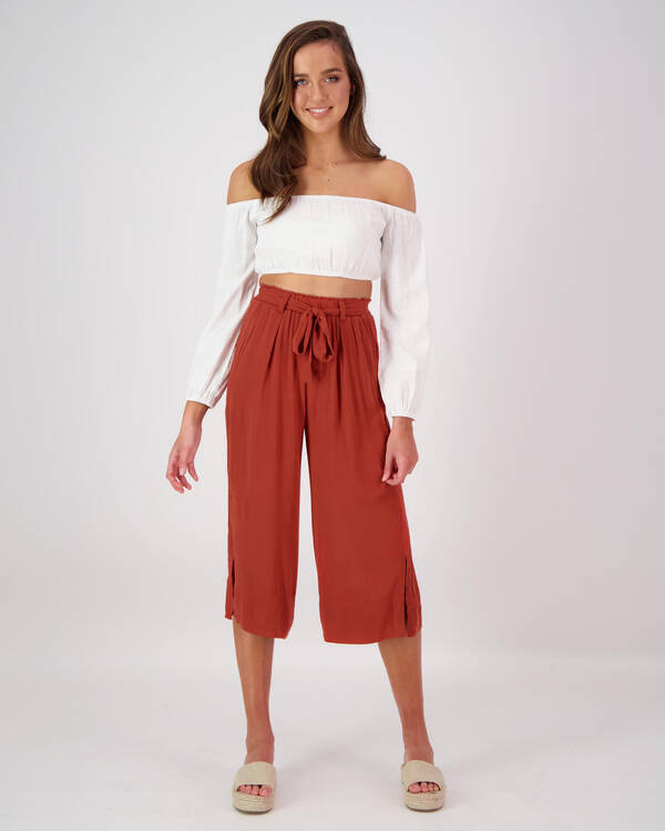Mooloola Larah Beach Pants for Womens