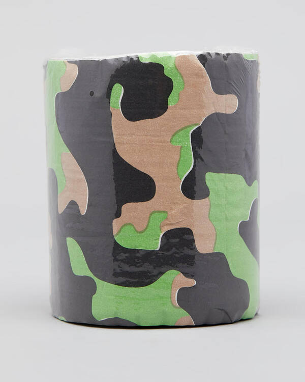 Get It Now Camo Toilet Paper for Unisex