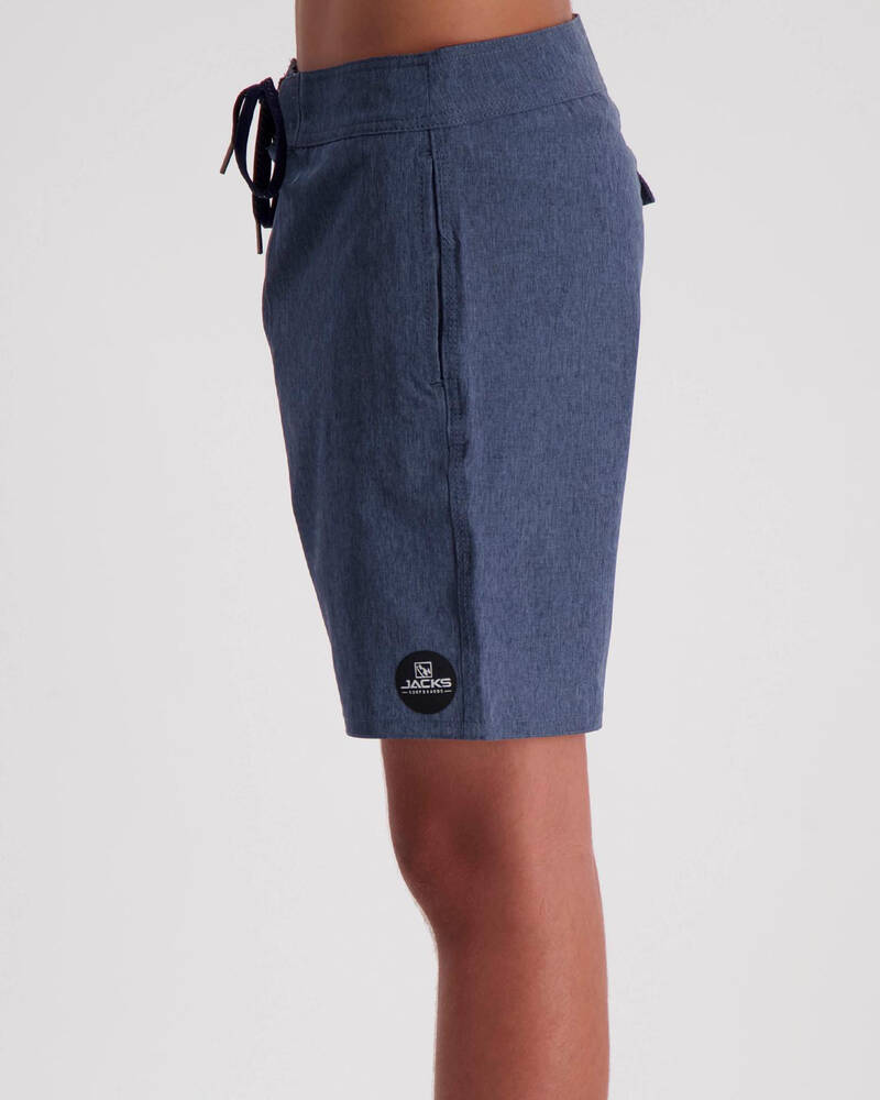 Jacks Boys' Streak Board Shorts for Mens