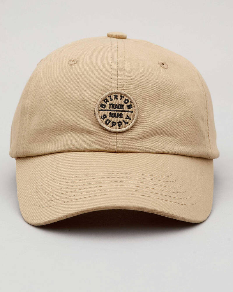 Brixton Oath LP Cap for Mens