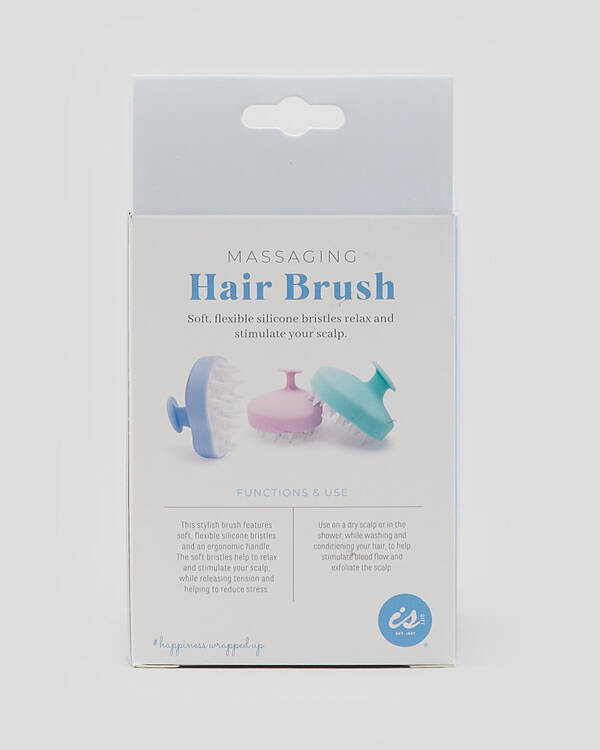 Mooloola Massaging Hair Brush for Womens