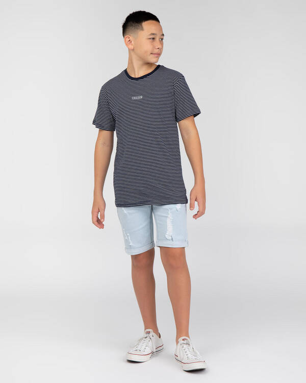 Lucid Boys' Boulevard T-Shirt for Mens