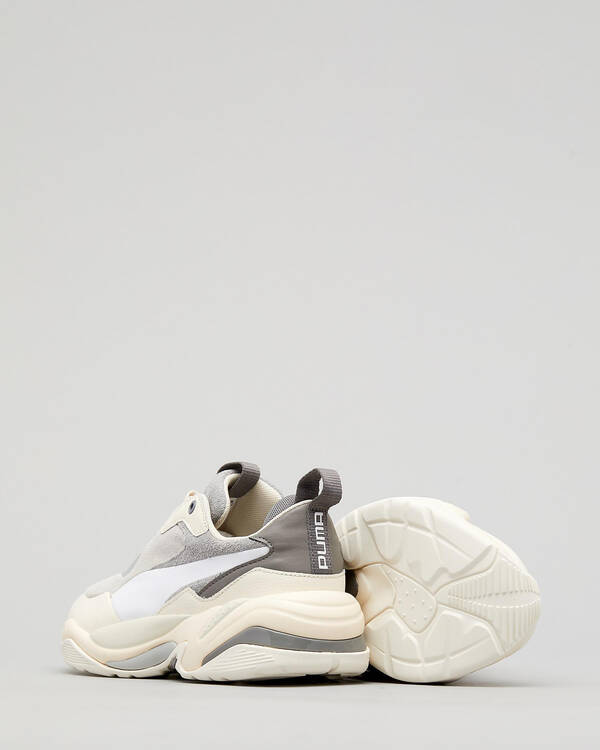 Puma Womens Thunder Colour Block Shoes for Womens