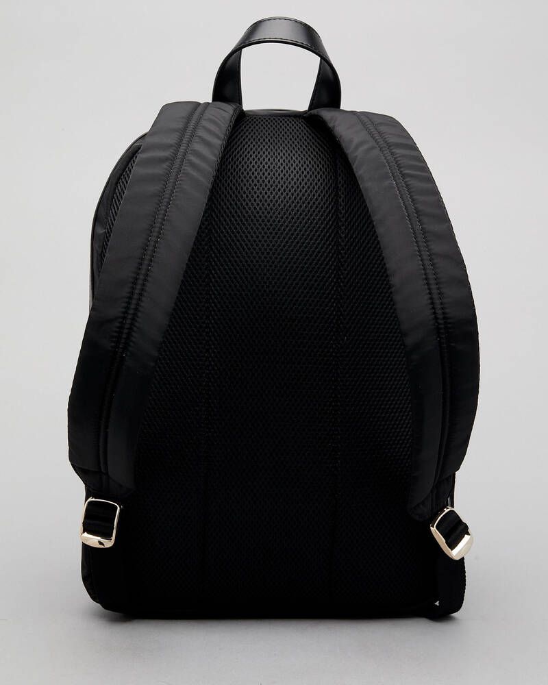 GUESS Jeans His & Hers Backpack for Womens
