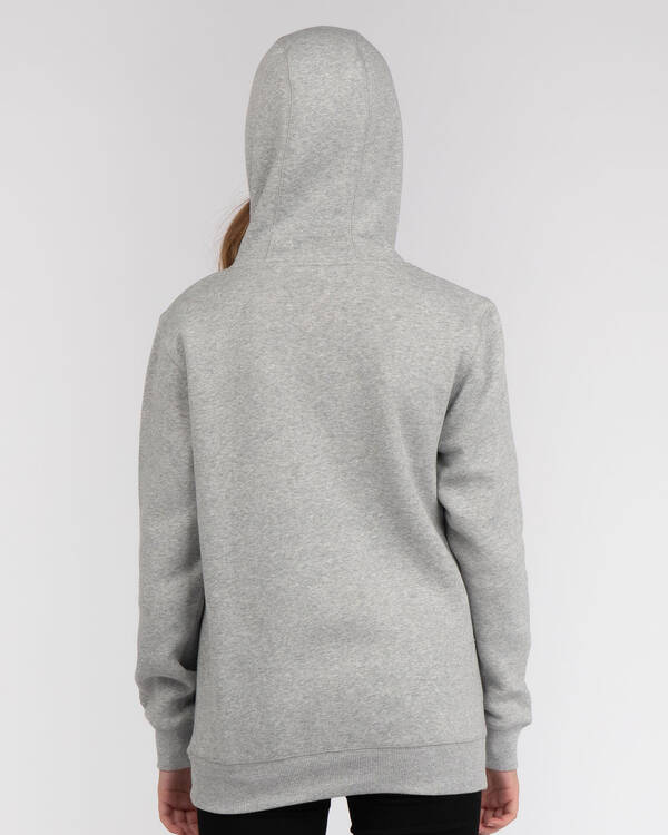 Champion Girls' Logo Hoodie for Womens