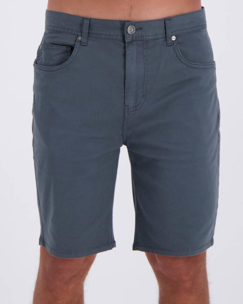 Lucid Ricochet Walk Shorts for Mens