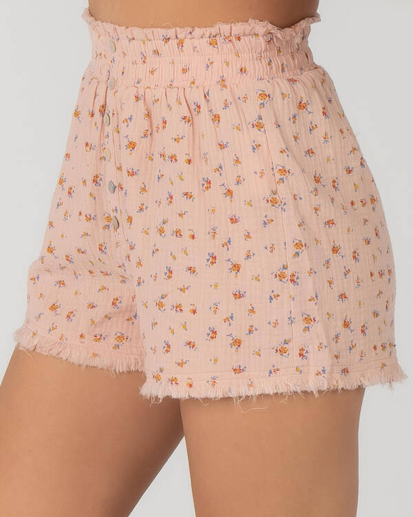 Mooloola Island Shorts for Womens
