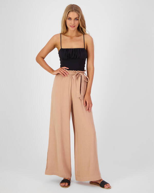 Mooloola Melrose Beach Pants for Womens