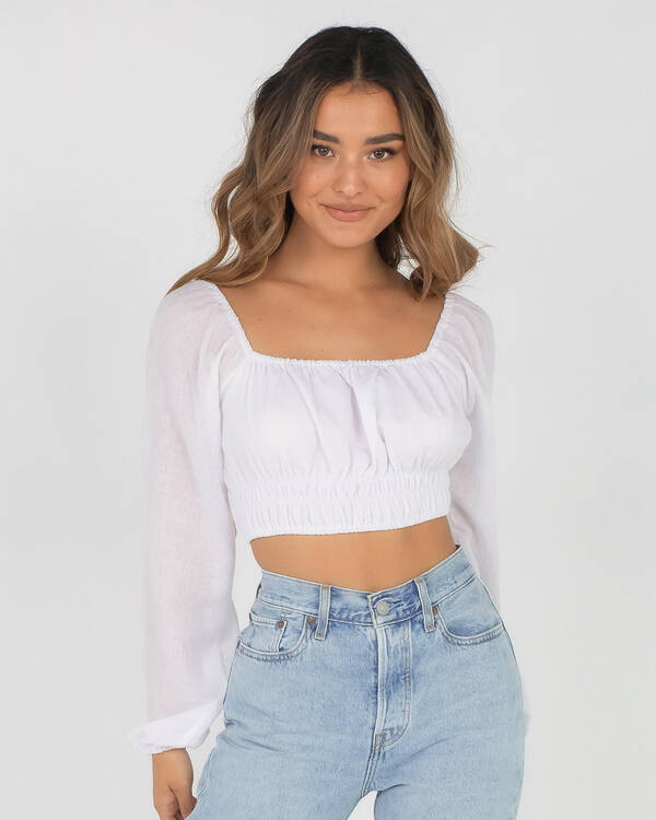 Mooloola Spectrum Top for Womens