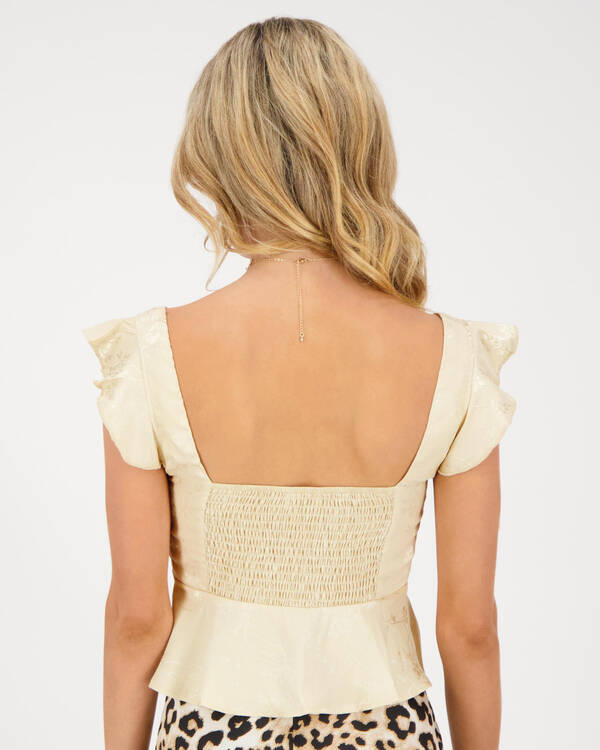 Luvalot Parton Top for Womens