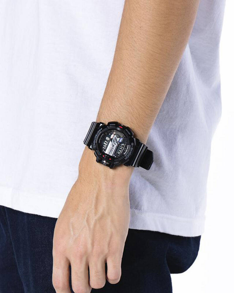 G-Shock GBA400-1A Watch for Mens