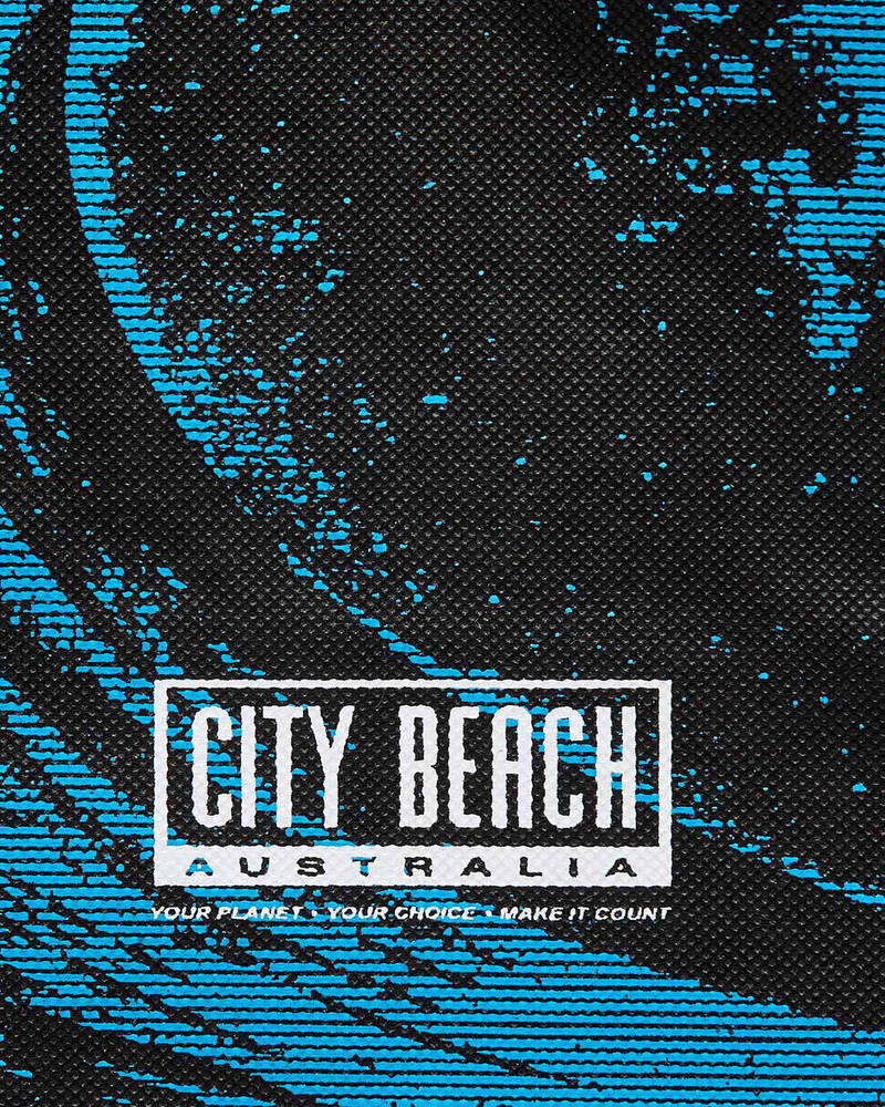 City Beach Eco Shopping Bag for Mens