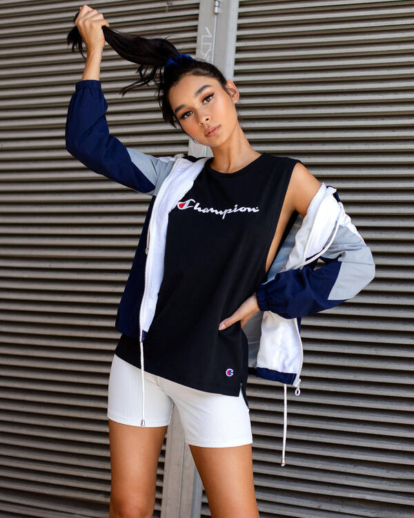 Champion C Logo Tank Top for Womens