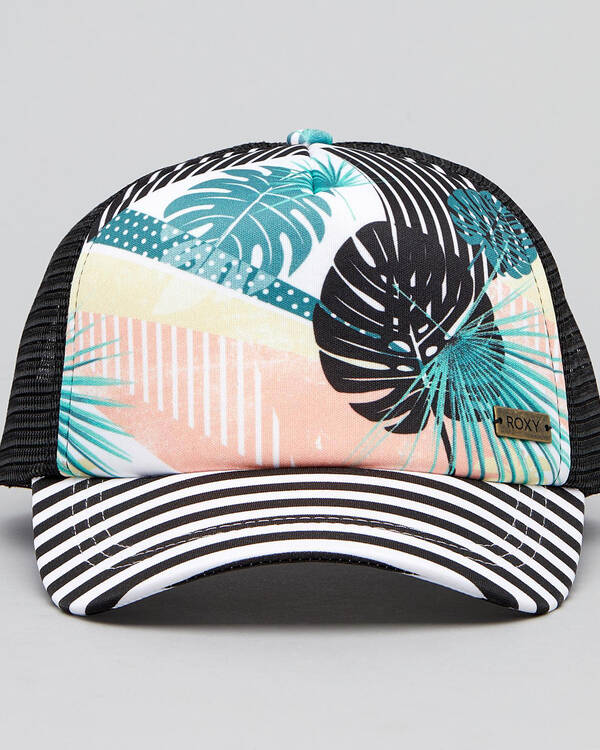 Roxy Come Down Trucker Cap for Womens