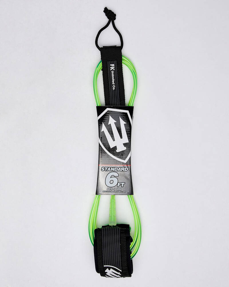 Far King Standard 6Ft Leg Rope for Unisex