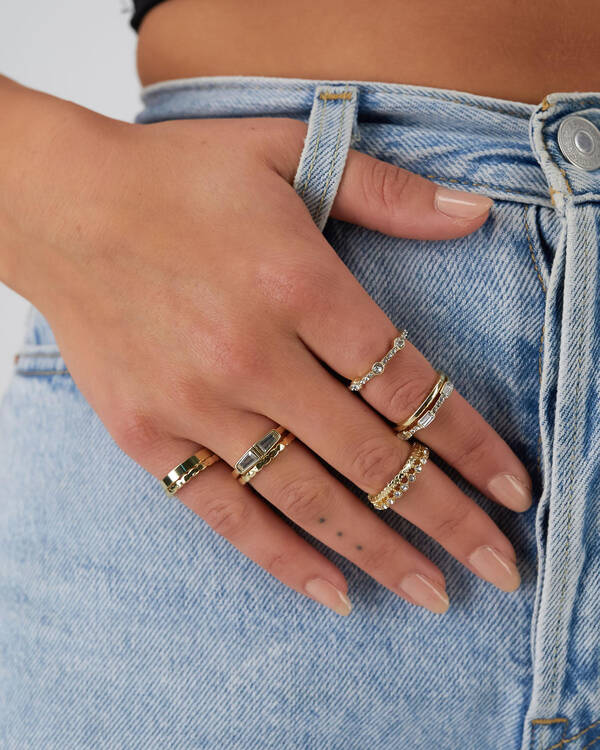 Karyn In LA Renata Ring Pack for Womens