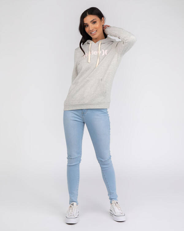 Hurley One & Only Hooded Sweatshirt for Womens