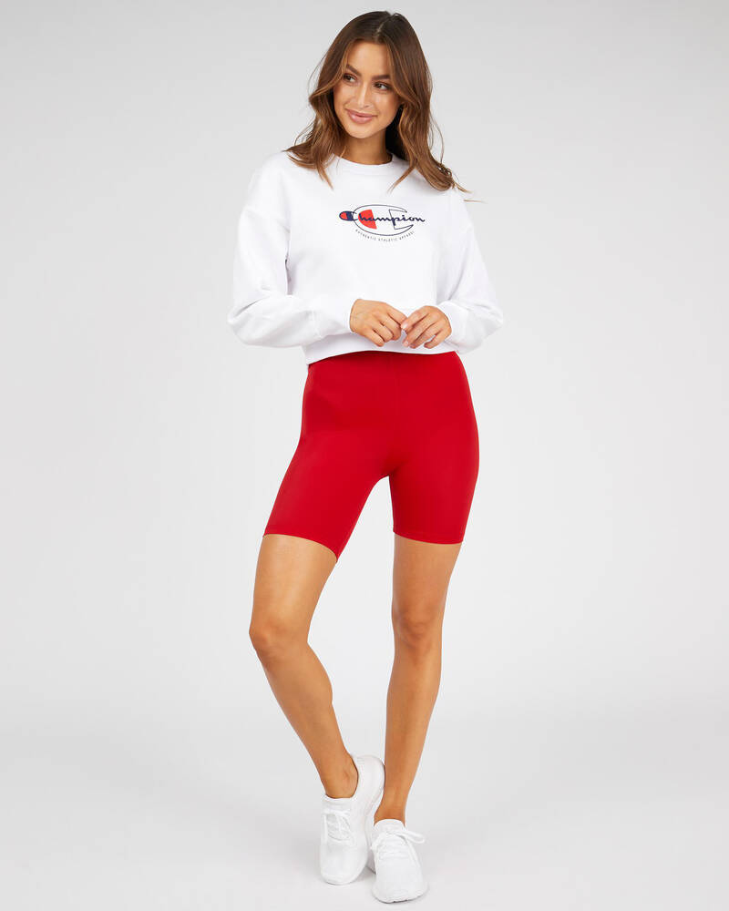 Ava And Ever Kardashian Bike Shorts for Womens
