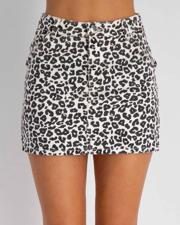Ava And Ever Ecote Skirt for Womens