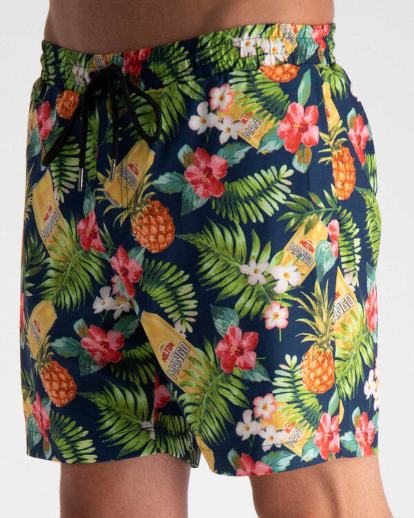 Milton Mango The Bowen Shorts for Mens
