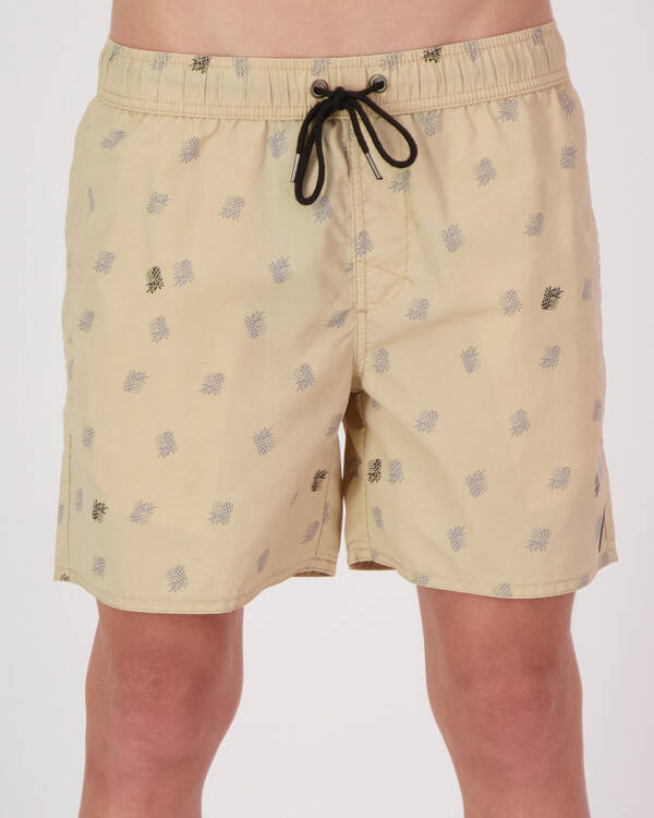 Skylark Ripe Mully Shorts for Mens