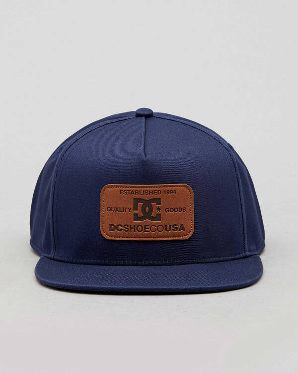 DC Shoes Strikers Cap for Mens
